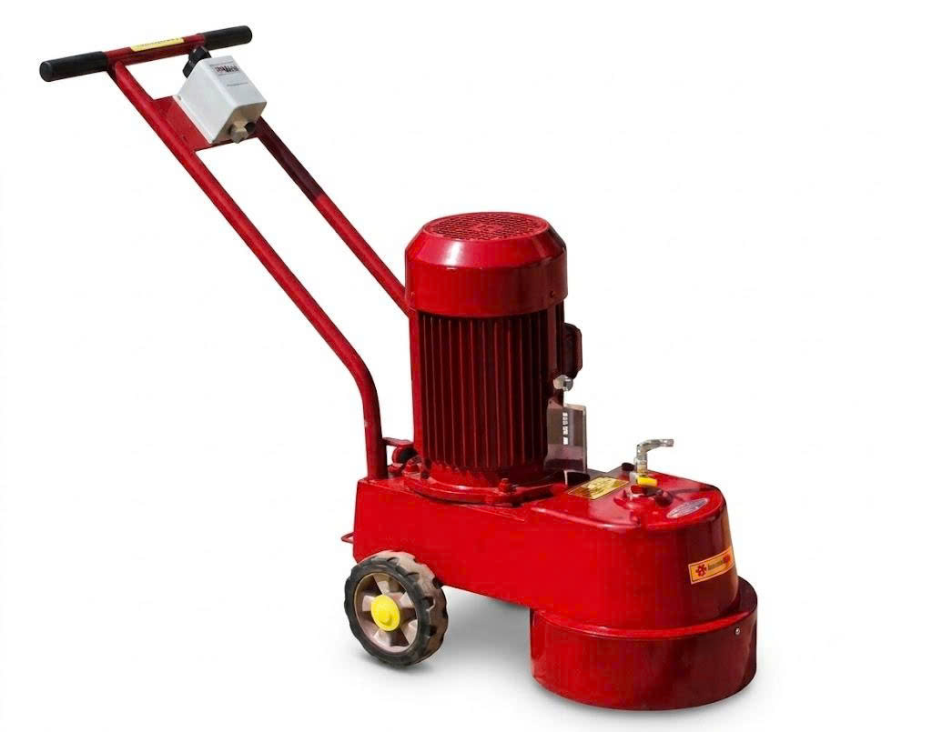 Máy Mài Nền Bê Tông DMS 350 Màu Đỏ