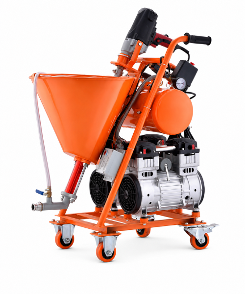 Máy Phun Chống Thấm BF860